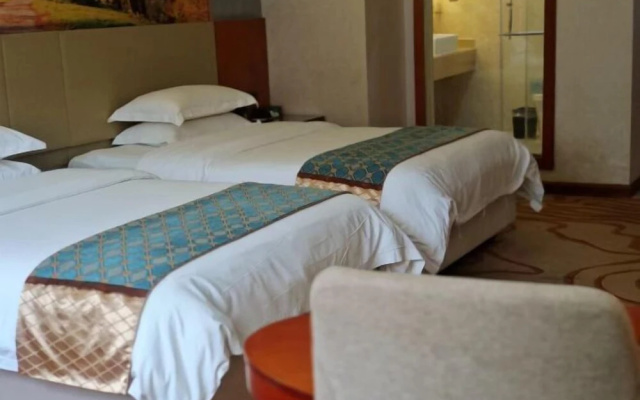 Wanhe Hotel – Guest Rooms – Hengyang