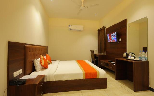 The Grand Tree Hotel