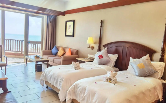 Timton Intl Hotel