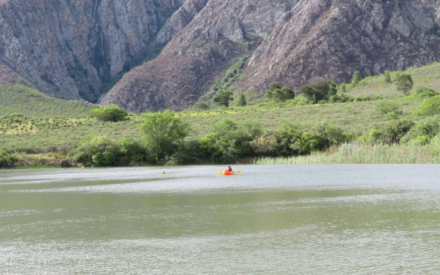 Swartberg Backpackers