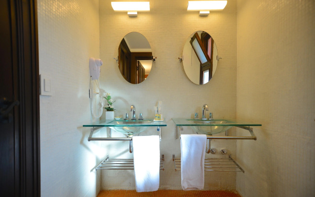 Guaminí Misión Hotel