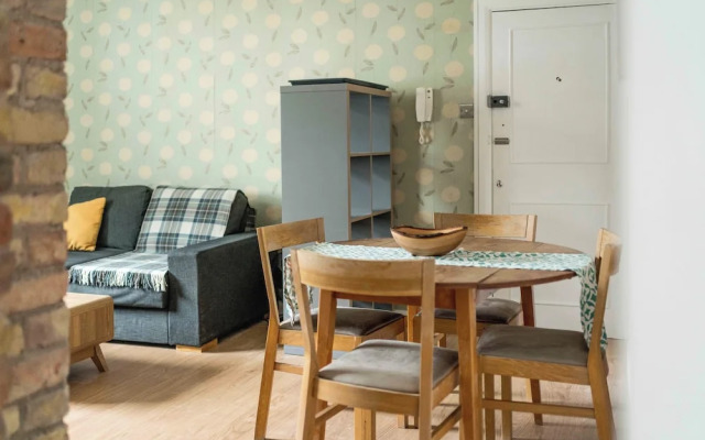 Cosy 1B Flat in Spitalfields Near Brick