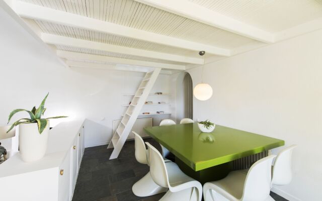 The Architect's house