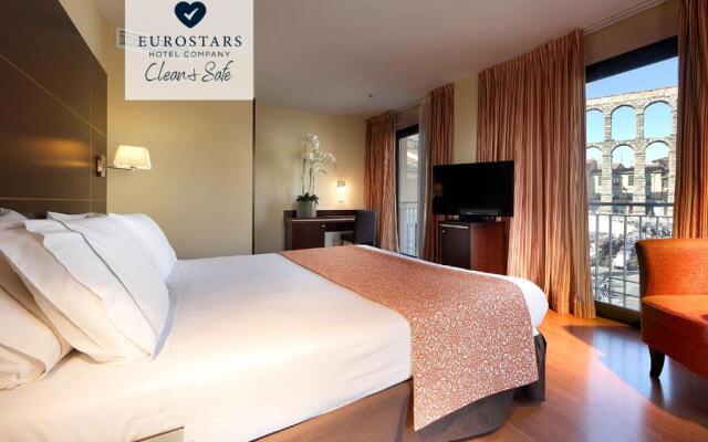 Eurostars Plaza Acueducto