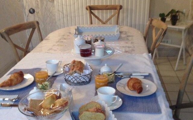 Chambre d'hôtes Les Hortensias