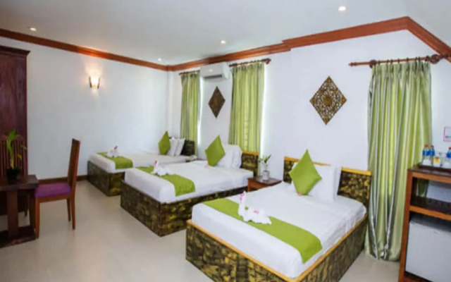 Lemongrass & Ginger Hotel
