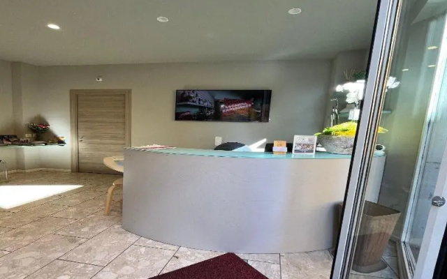 Hotel Locanda Castagnola – Guest Rooms – Lugano