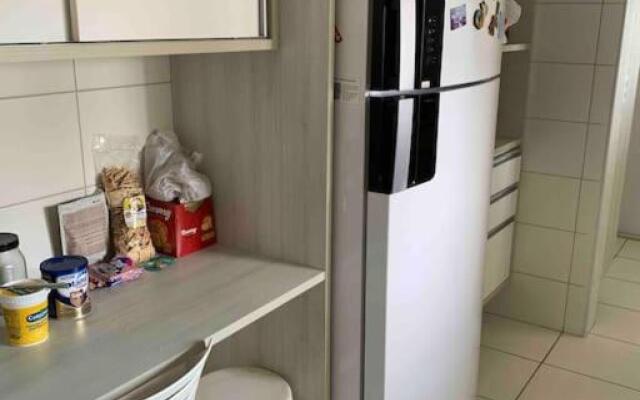 Apartamento em condomínio de alto luxo! 3 suítes - 140m