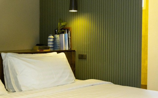 Tints of Blue Hotel