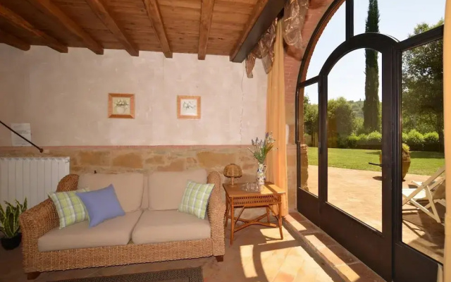Villa Casacheta in Montaione