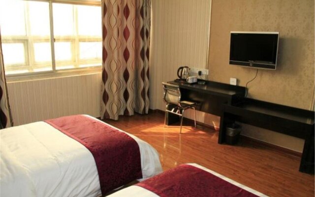 Heze E Home Business Hotel