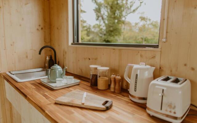 Parcel Tiny House I Ferme de Garance
