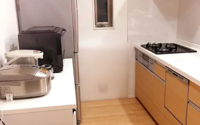 Tokyo Toneri Garden House-Stay