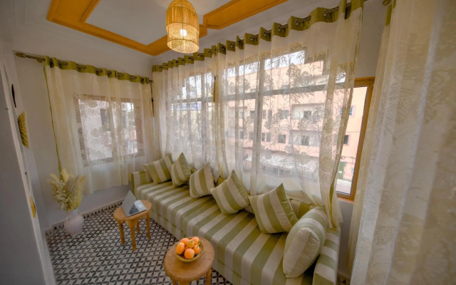 Hotel Riad Amlal