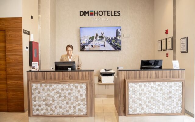 DM Hotels Tacna