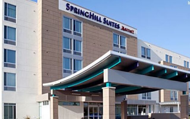 SpringHill Suites Philadelphia Airport Ridley Park