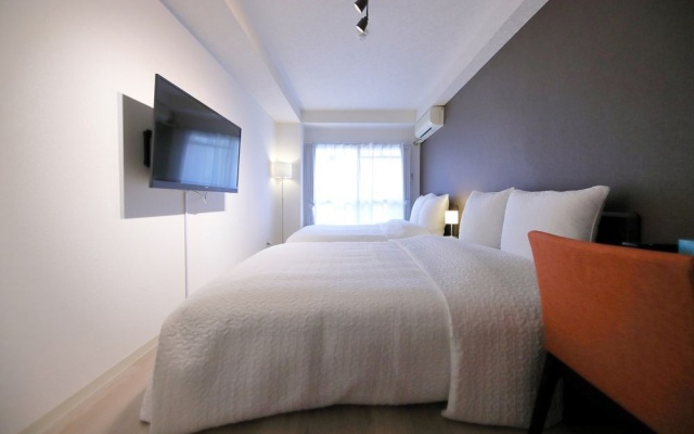 Grandouce Shinsaibashi-Higashi – Guest Rooms – Osaka