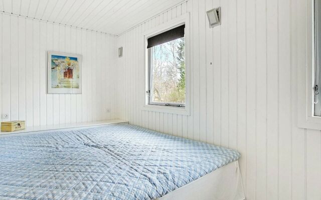 Soothing Holiday Home in Glesborg With Terrace