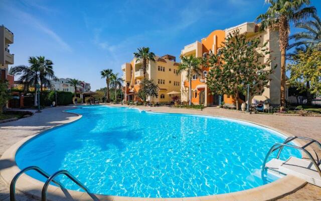 Green Garden Resort Poolside Executive Villa 127