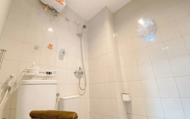 The Serene 2Br At Mekarwangi Square Cibaduyut Apartment