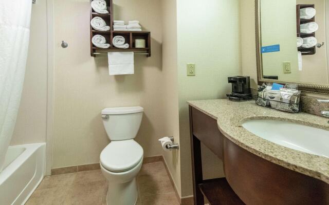 Hampton Inn Presque Isle Maine