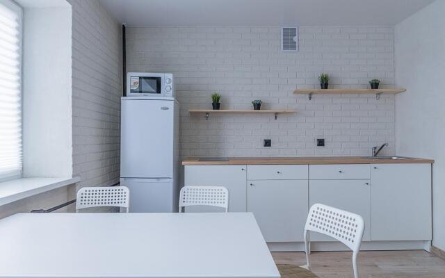 Well Apartments (Вэлл Апартментс) на улице Калинина