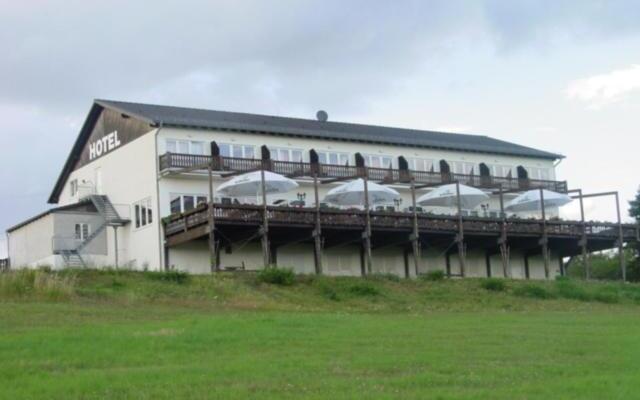 Hotel und Gasthaus Rammelburg-Blick