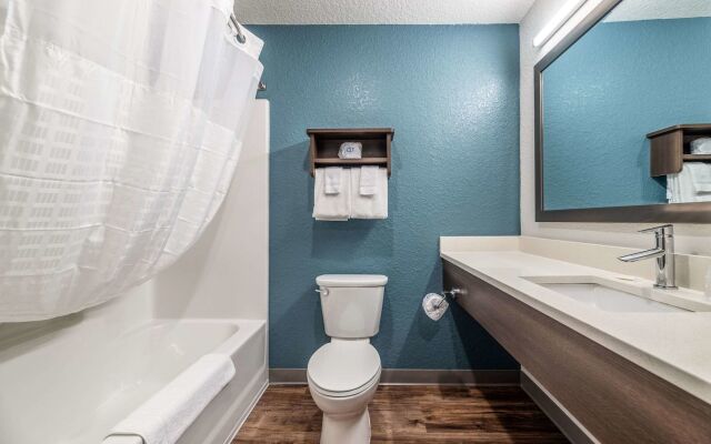 WoodSpring Suites Sanford North I-4 Orlando Area