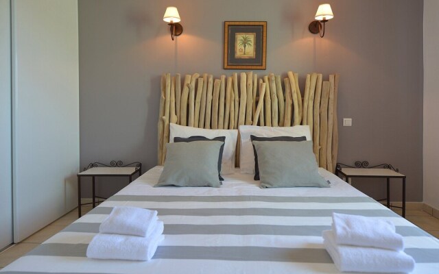 Palmiers de Palombaggia