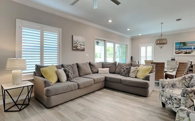 Lost Key Villas #14346 - Tequila Sunrise