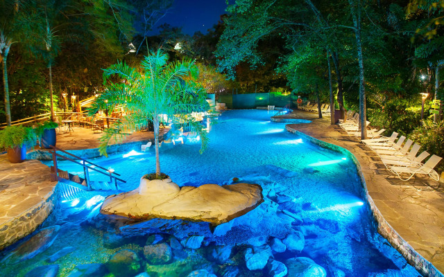 Rio Quente Resorts – Eco Chalés