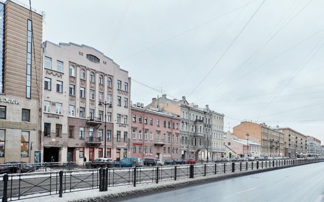 Ligovskaya Panorama