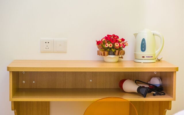 TI ZI Hotel Guangzhou Baiyun Airport