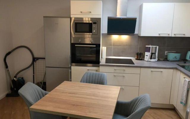 Apartment der Entspannung