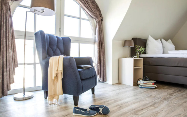 Holiday house, Fuhlendorf