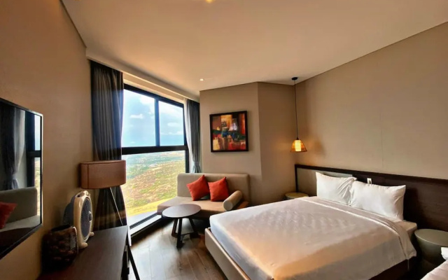 Apec Mandala  View Bien – Guest Rooms – Bac Binh
