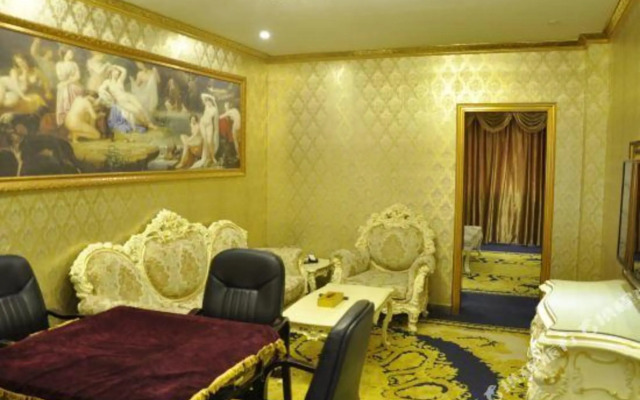 Alps hotel