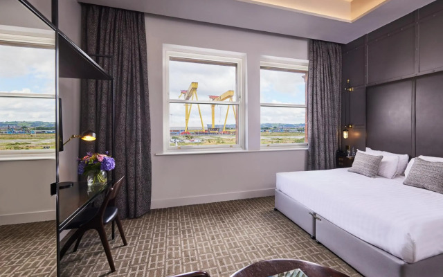 Titanic Hotel Belfast