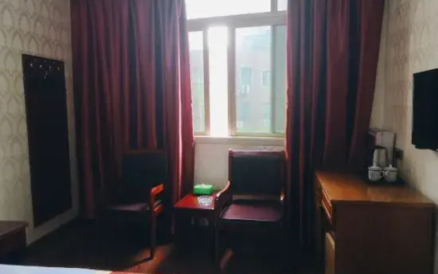 Cangnan Jincang Mandarin Hotel