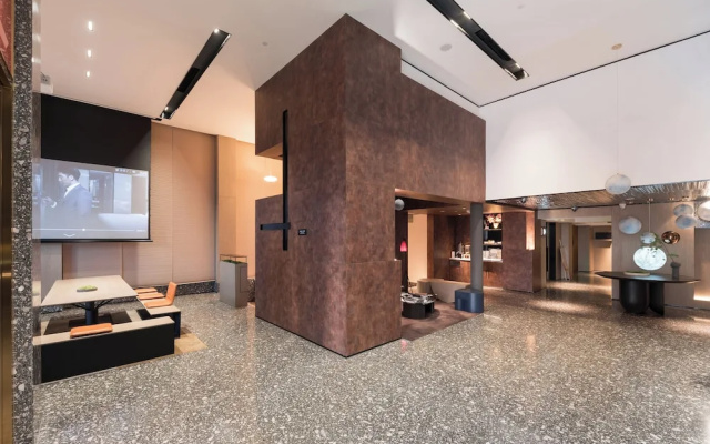 Paco Hotel Canton Tower Pazhou – Hotel Rooms – Guangzhou