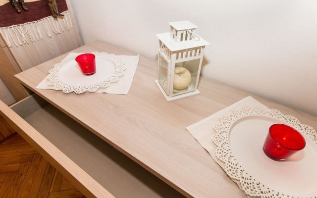 Charm Of Turin - Crocetta Flat