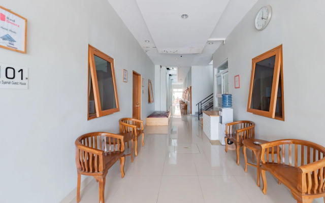 RedDoorz Syariah near DPRD Kabupaten Subang
