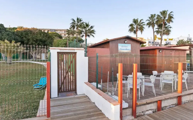 Pleasant Holiday Home in Mijas With Terrace