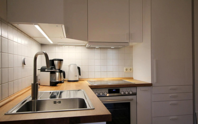 Zur Hanse Wohnung 1 1