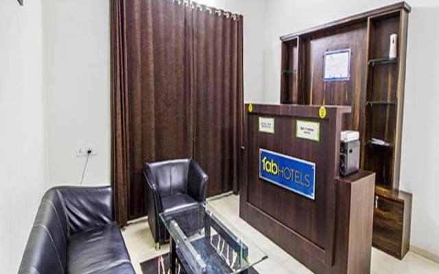 Fabhotel Prathamesh Pride