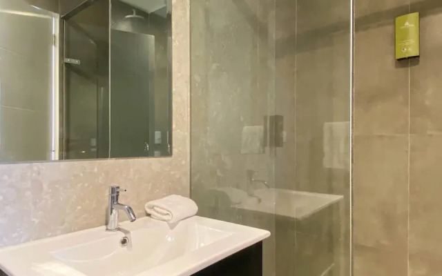 w Modern 2BR w Jacuzzi in Miraflores