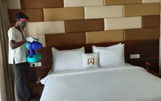 Welcomhotel by ITC Hotels, Kences Palm Beach, Mamallapuram