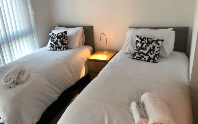 Jewellery Quarter Apartment