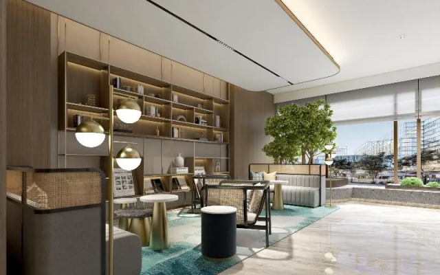 Hilton Garden Inn Hangzhou Grand Canal