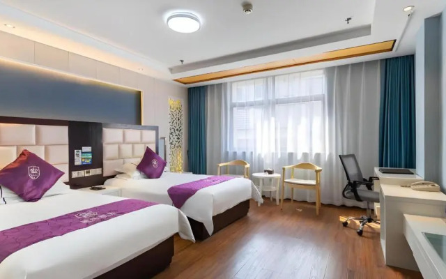 Rong Le Business Hotel